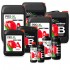 Bloom A+B Pro-XL, diferentes formatos.