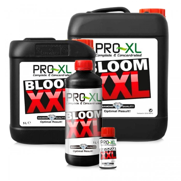 Bloom XXL de Pro-XL, diferentes formatos.