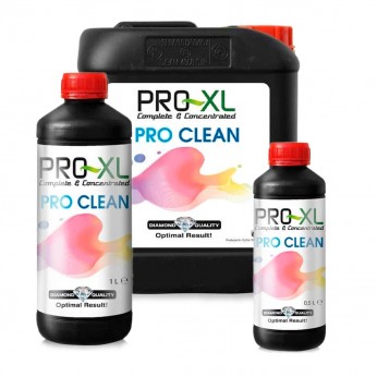 Pro Clean de Pro-XL Limpiador, diferentes formatos.
