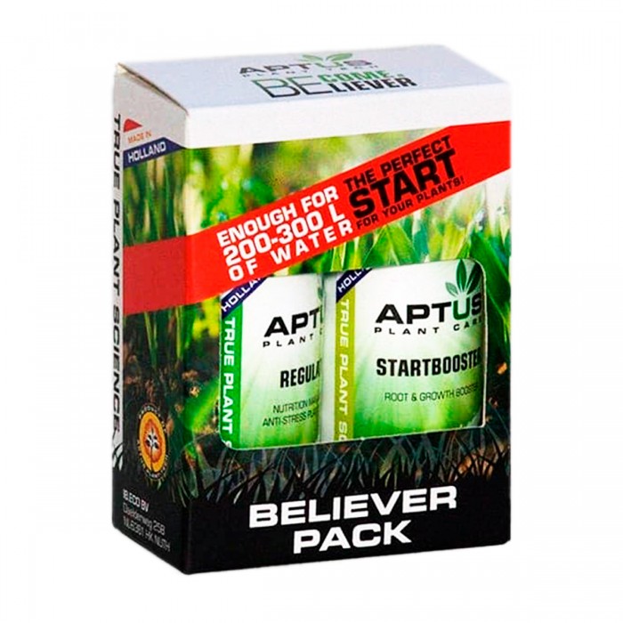 Believer Pack 2x50 ml de Aptus.