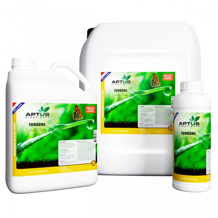 Fungone de Aptus, diferentes formatos disponibles.