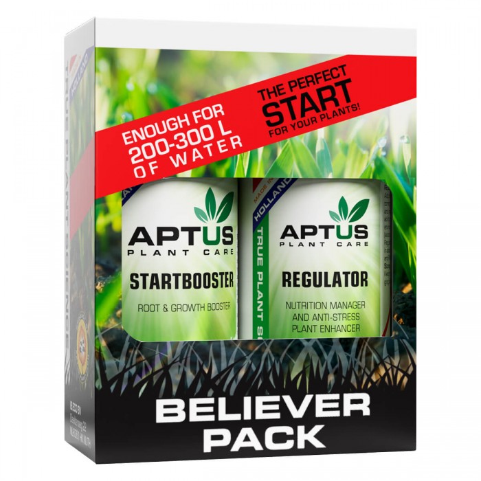 Believer Pack 2x50 ml de Aptus.