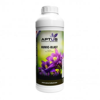 Humic-Blast de Aptus formato de 1L.