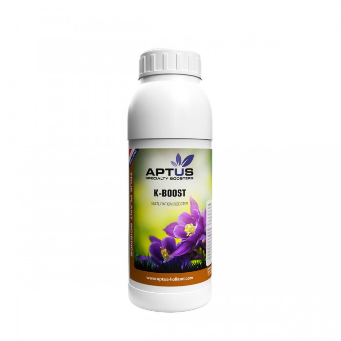 K-Boost de Aptus, envase de 500ml.