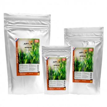 Mycor Mix de Aptus Micorrizas, diferentes formatos.