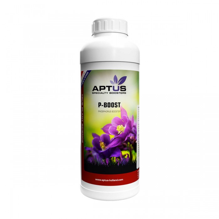P-Boost de Aptus, envase de 1L.