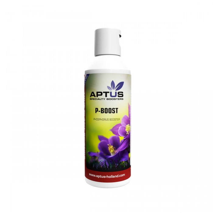 P-Boost de Aptus, envase de 150ml.