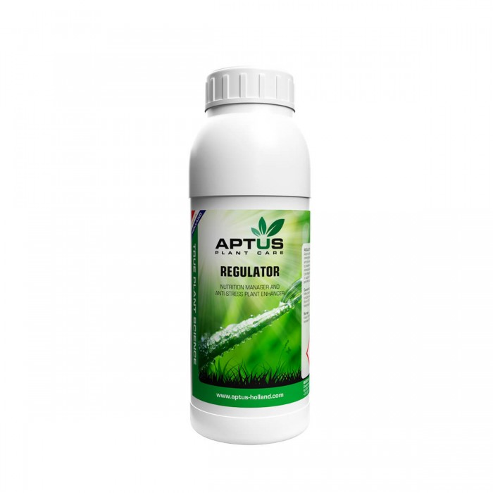 Aptus Regulator de Aptus Plant Tech, envase de 500 ml.