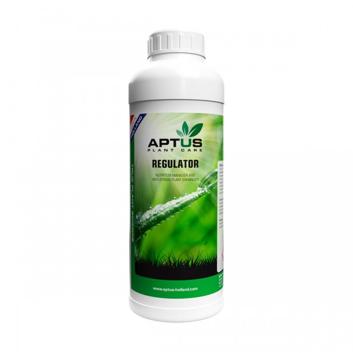Aptus Regulator de Aptus Plant Tech, envase de 1L.