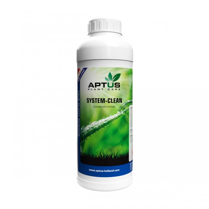 System-Clean de Aptus limpiador, envase de 1L.
