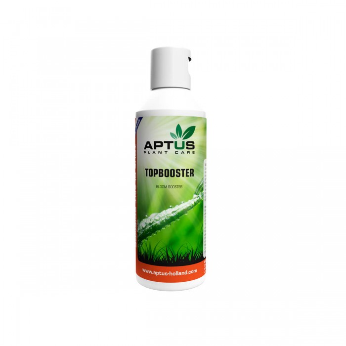 Topbooster de Aptus - Estimulador de floración, envase de 100ml.