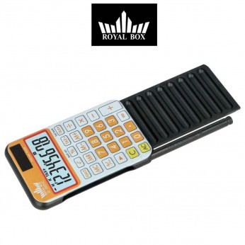 Esnifador Royal Box Torpedo Calculator.