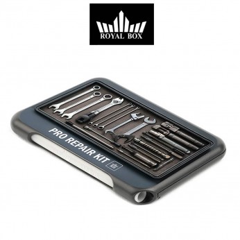 Esnifador Royal Box Torpedo Pro Repair Kit.