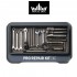 Esnifador Royal Box Torpedo Pro Repair Kit, vista frontal.