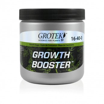 Growth Booster de Grotek - Estimulador de crecimiento para marihuana.