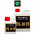 PK 40-20 de Genehtik Nutrients, diferentes formatos.