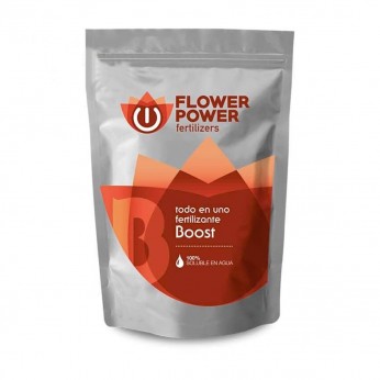 Boost de Flower Power - Estimulador de floración natural para marihuana.