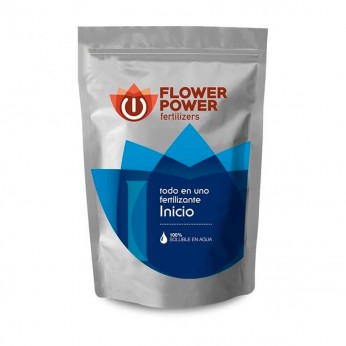 Inicio de Flower Power - Estimulador de raíces para marihuana.