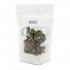 Cogollos CBD Small Buds Gorilla Glue de invernadero de la marca FP, envase de 10g.