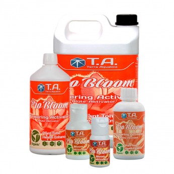Pro Bloom de Terra Aquatica, antiguo Bio Bloom GHE