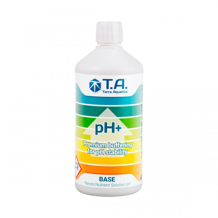 PH+ de Terra Aquatica 1L.