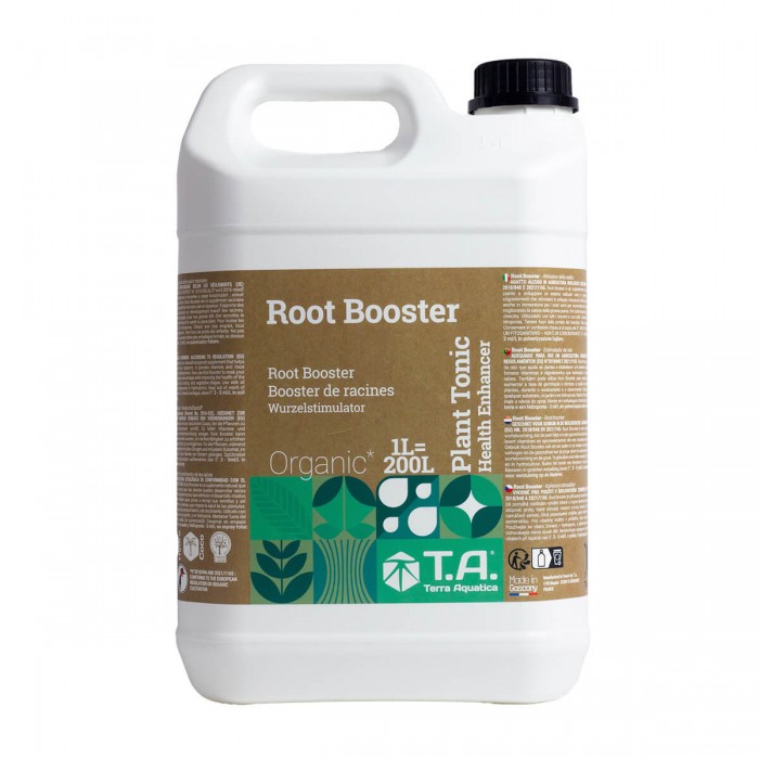 Root Booster de Terra Aquatica 5L.