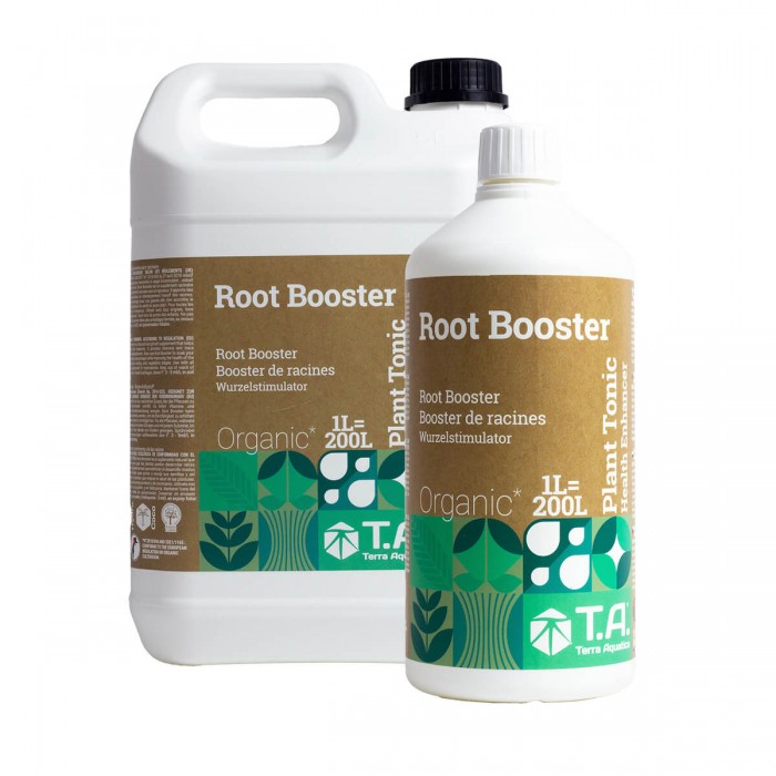 Root Booster de Terra Aquatica.