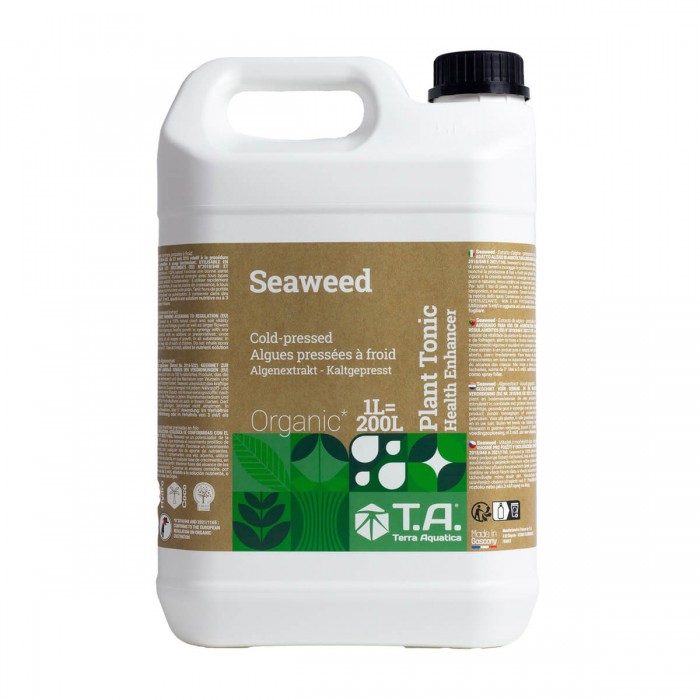 Seaweed de Terra Aquatica (GHE) formato de 5L