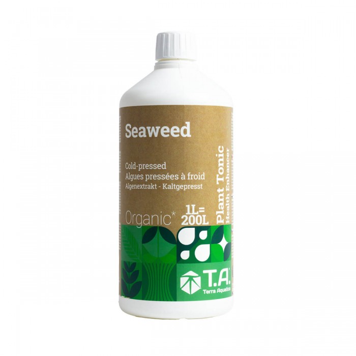 Seaweed de terra aquatica envase de 1L.