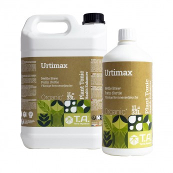 Urtimax de Terra Aquatica, diferentes formatos.