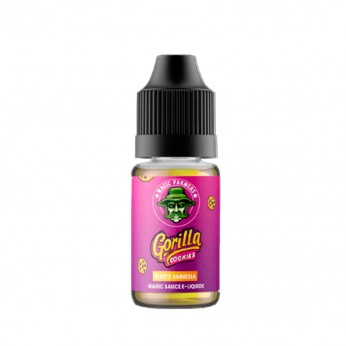 E-Liquid MS Gorilla Cookies 10ml.