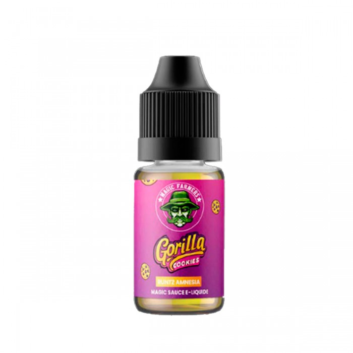 E-Liquid MS Gorilla Cookies 10ml.