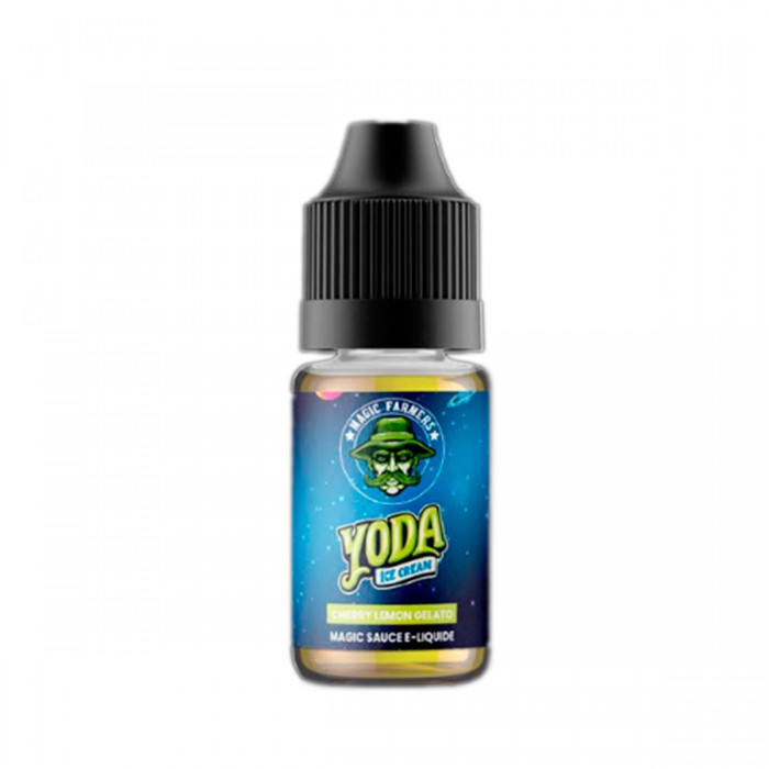 E-Liquid MS Yoda Ice Cream 10ml.
