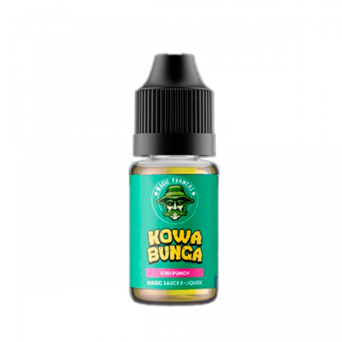 E-Liquid MS Kowabunga10ml.