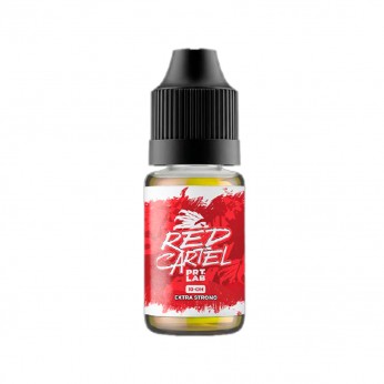 E-Liquid 10-OH Red Cartel 10ml.