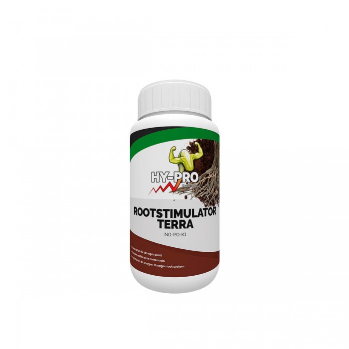 Rootstimulator de Hy-Pro. Estimulador de raíces, envase 250 ml.