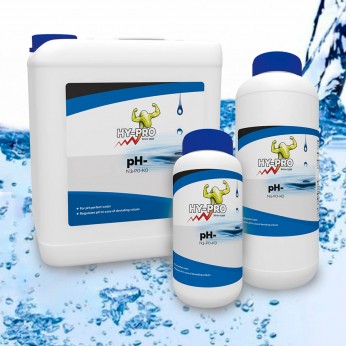 PH- de Hy-Pro, diferentes formatos.