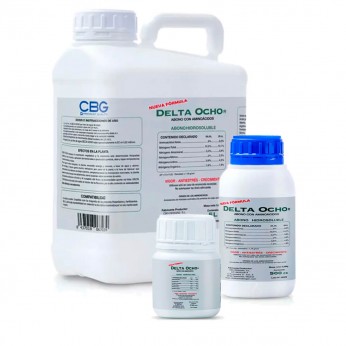 Delta 8 Cannabiogen, diferentes formatos.