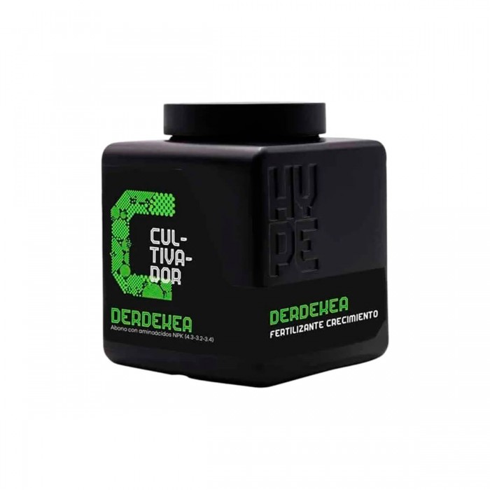Derdekea de The Hype Company, envase 250 ml.