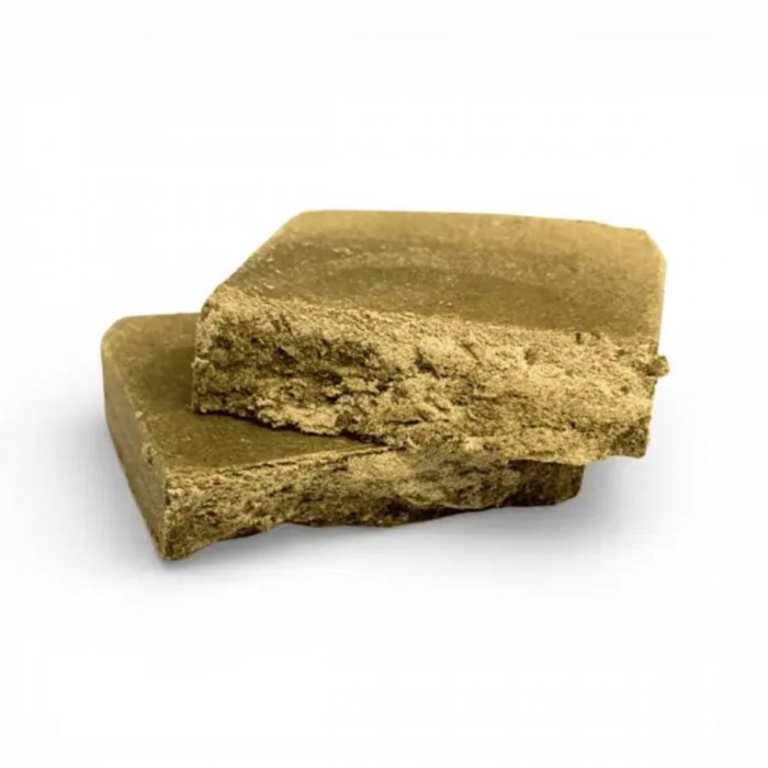 Orangello Hash CBD (Only CBD) Dry Sift.
