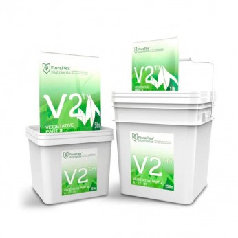 Floraflex V2 de Floraflex Nutrients, diferentes formatos.