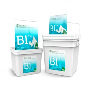 Floraflex B1 de Floraflex Nutrients, abono para floración. Diferentes formatos.