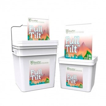 Full Tilt Nutrients de Floraflex, potenciador de engorde. Diferentes formatos.