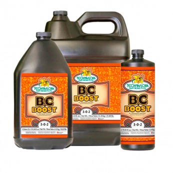 B.C Boost de Technaflora, diferentes formatos.