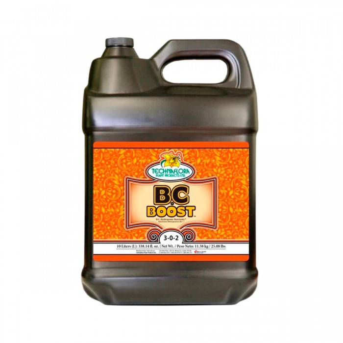 B.C Boost de Technaflora, envase de 10L.