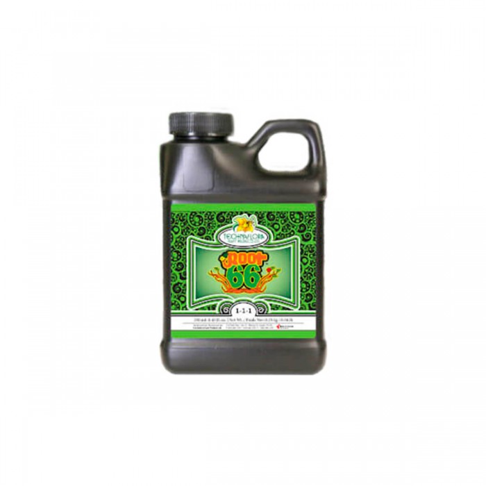 Root 66 de Technaflora, envase de 250ml.