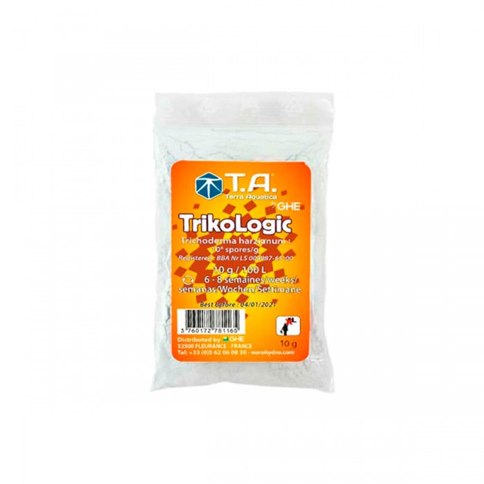 Trikologic de Terra Aquatica envase de 10g.