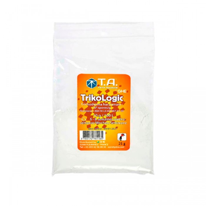 Trikologic de Terra Aquatica envase de 25g.