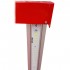 Luminaria LED MJ3 GTR V6 de 730w de potencia, diodos LED.