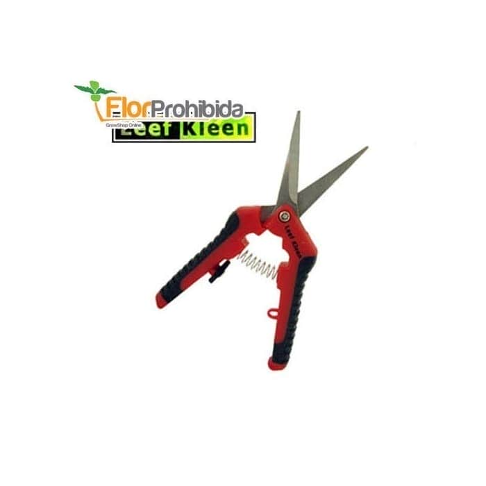 TIJERAS LEEF KLEEN PRO
